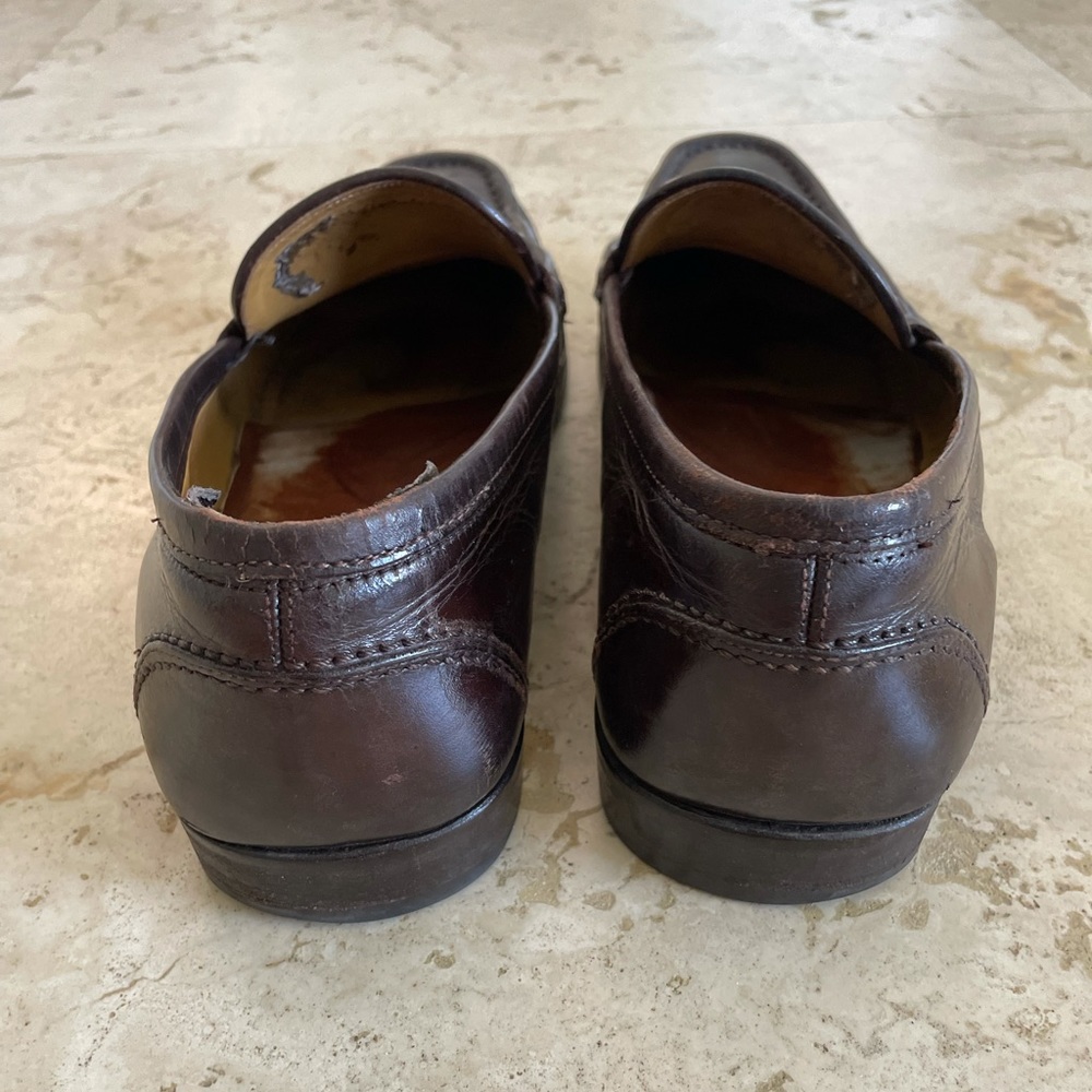 Salvatore Ferragamo Men’s Loafer - Picture 10 of 13